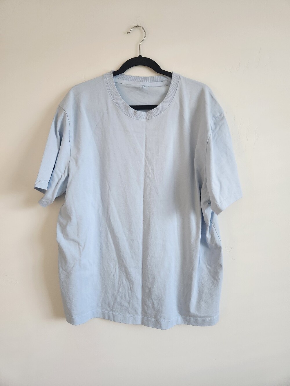Lululemon Mens Heavyweight Cotton Jersey T-Shirt Size Large